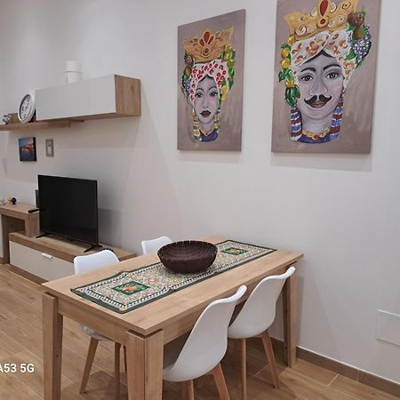 Appartamento Aretusa Di G&G Syrakus Exterior foto