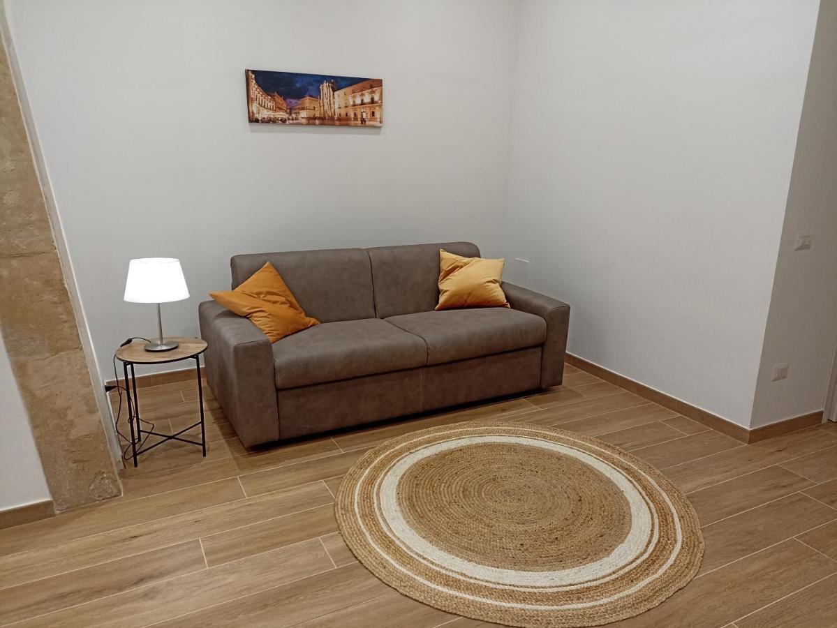 Appartamento Aretusa Di G&G Syrakus Exterior foto