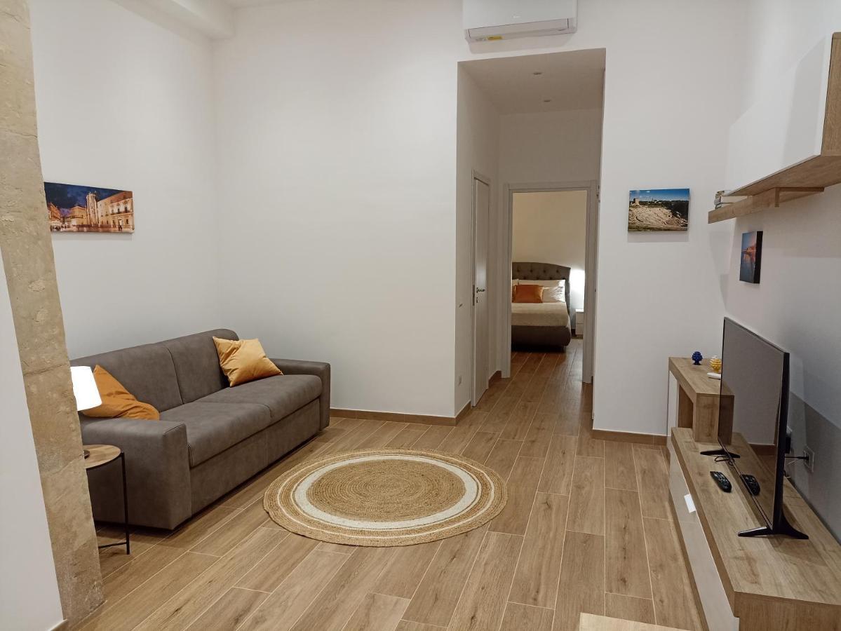 Appartamento Aretusa Di G&G Syrakus Exterior foto