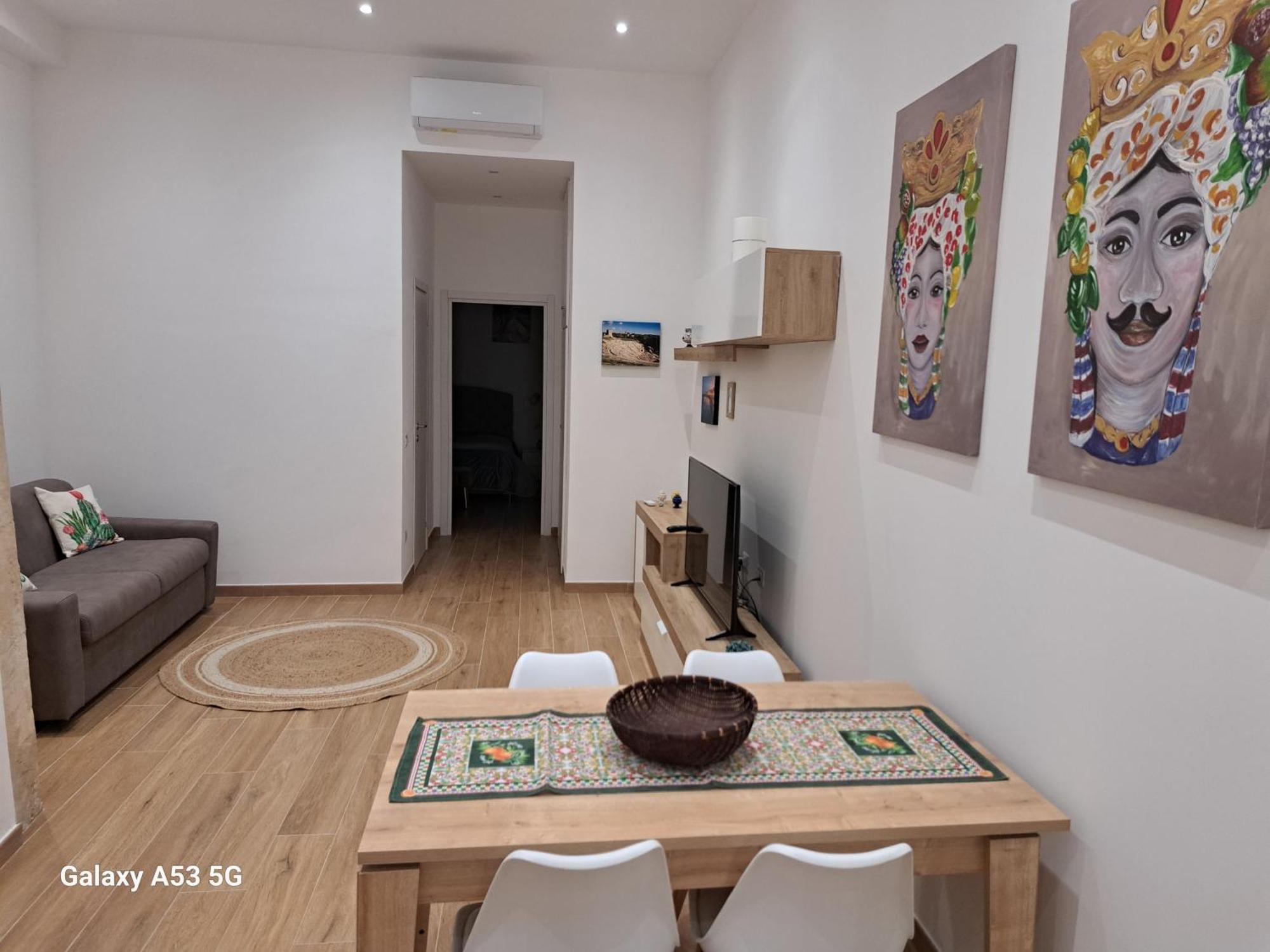 Appartamento Aretusa Di G&G Syrakus Exterior foto