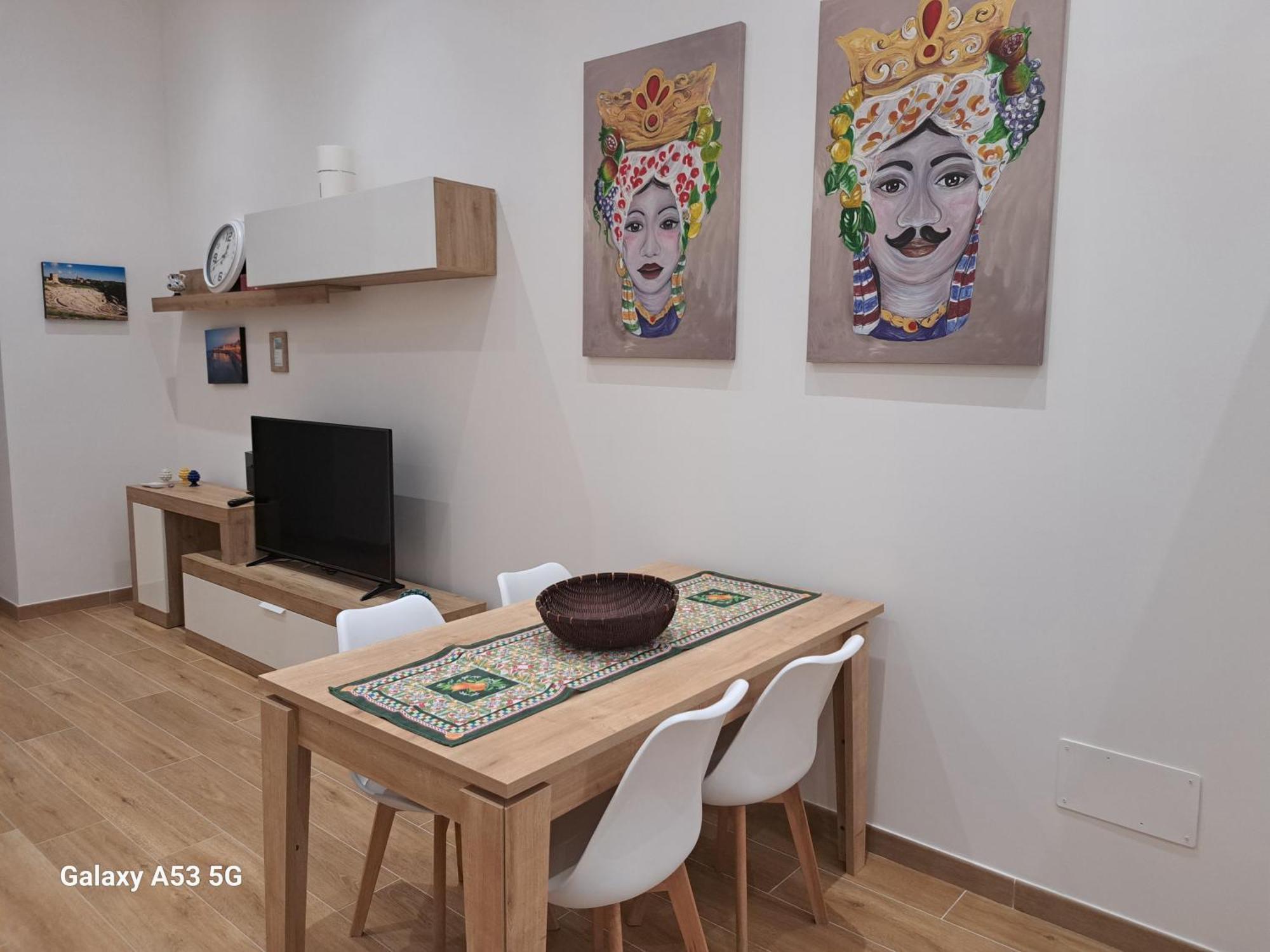 Appartamento Aretusa Di G&G Syrakus Exterior foto